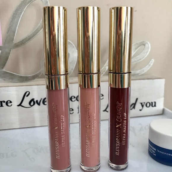SOLD! High-end Lipstick bundle of 5 - Picture 2 of 4